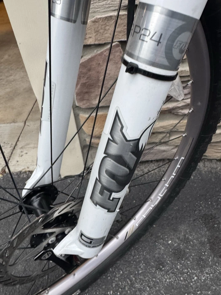 Gary Fisher - HiFi Pro - Rojo, Bicicleta de Montaña Totalmente Original - Rara y Buscada Foto 4 de 4