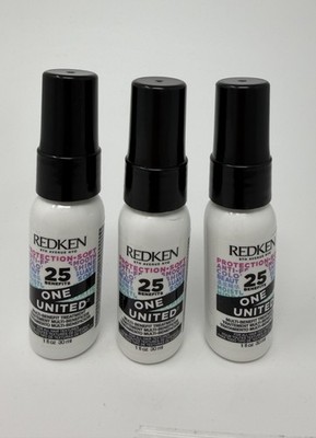 Redken One United All-in-one Multi-benefit Treatment 1 oz (Pack of 3)
