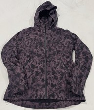 Lululemon Here To Move Jacket DFAB SZ 8 Size Medium