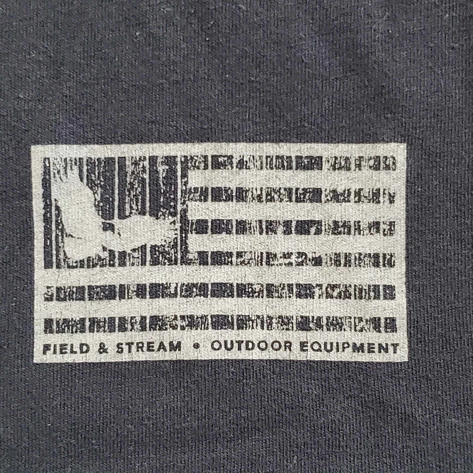 Field & Stream Long Sleeve Shirt Mens Large L Hunting Fishing Outdoors