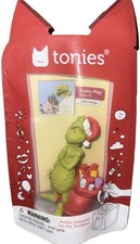 The Grinch Tonies Audio Play Character from How The Grinch Stole by Dr. Seuss