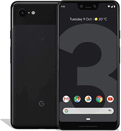 Google Pixel 3 XL 4G nero 64 GB condizioni abbastanza buone - Immagine 3 di 3