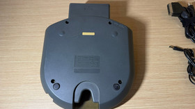 READ INFO- Console NEC Pc Engine Shuttle + E drive