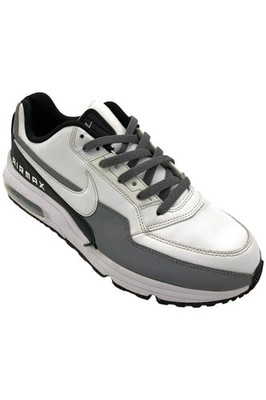 Nike Men's Air Max LTD 3 Sneakers White/Gray/Black