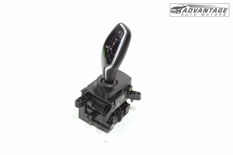 BMW 750I XDRIVE G12 2016-2019 transmisión automática selector de cambios palanca de cambios OEM Foto 2 de 4