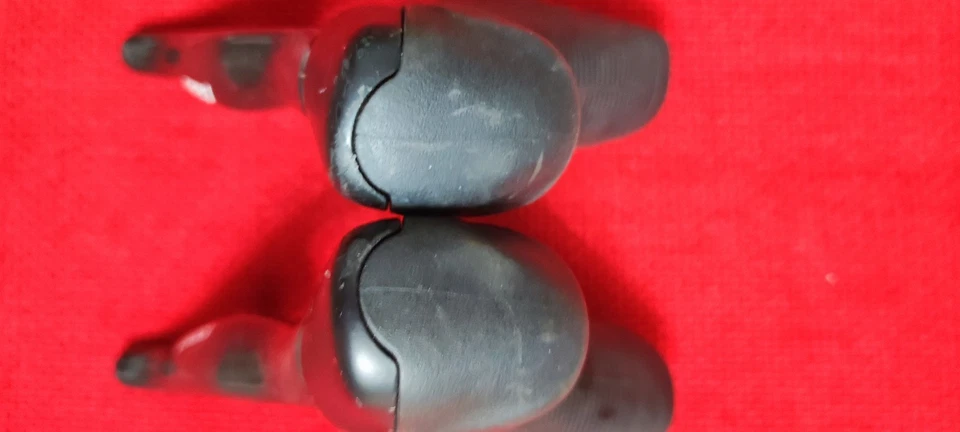 SRAM Red eTap HRD 2 X 11 Speed Hydraulic Brake Shifters/Levers Road Electronic - Image 4 of 4