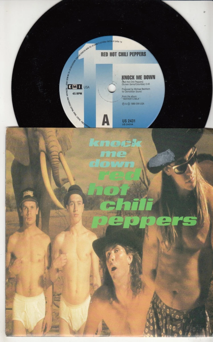 Red Hot Chili Peppers 7