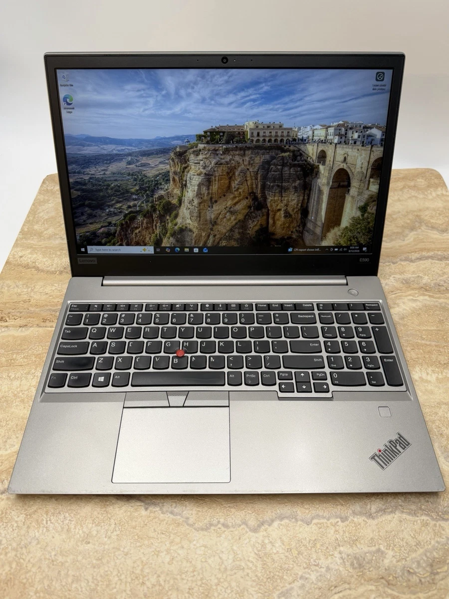 Lenovo Intel Core i7 8th Gen. PC Laptops & Netbooks 256 GB SSD