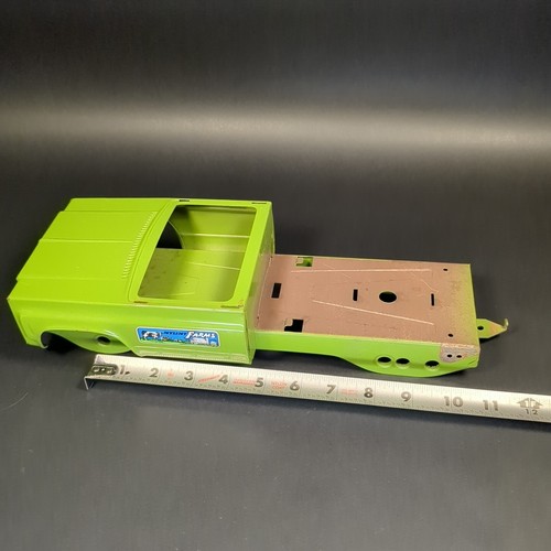Nylint Chevy Pickup Cab Body Frame Chassis - Picture 9 of 11