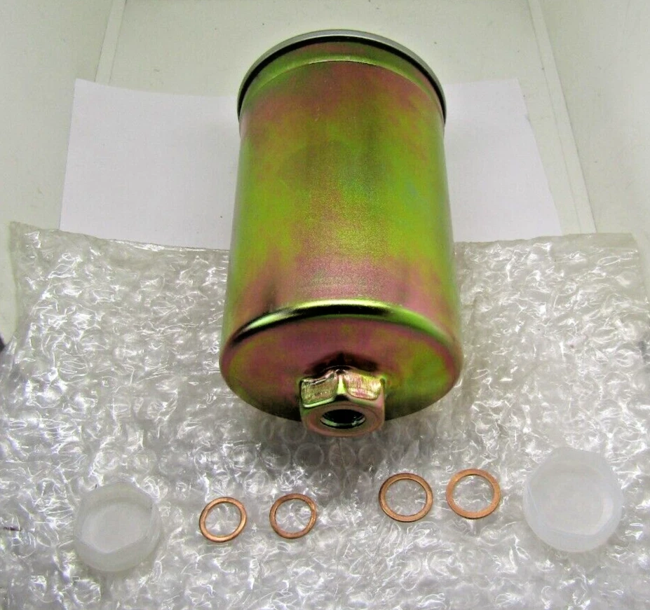 Filtro de combustible - GKI Parts Master 73279 Foto 3 de 4