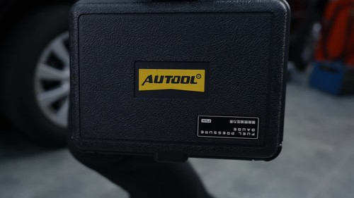 Fuel Oil Pressure Gauge Kit Digital Fuel Pressure Tester Adapters 0~30kg/c㎡ USA - Video 1 von 1