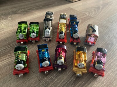 Thomas The Tank Engine Take N Play Metallzüge Wählen Sie Ihr Druckguss Kinderspielzeug