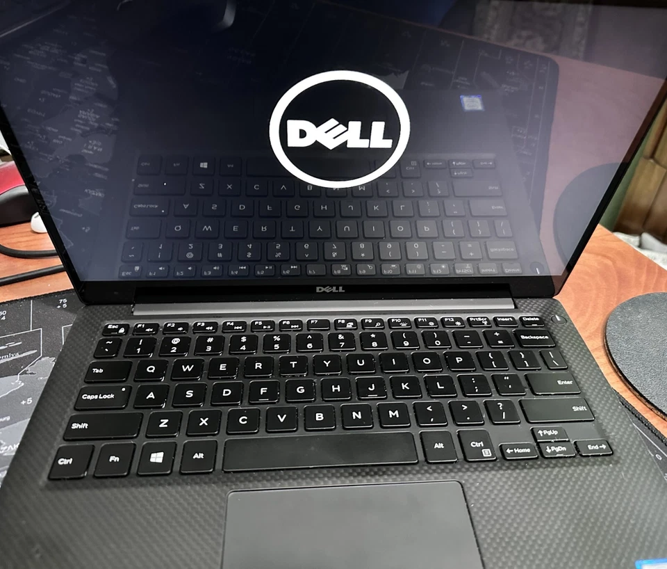 Dell XPS 13 9360, Intel Core i7, 16GB RAM, 512GB NVMe, Win 10 Touchscreen FAST - Image 4 of 4