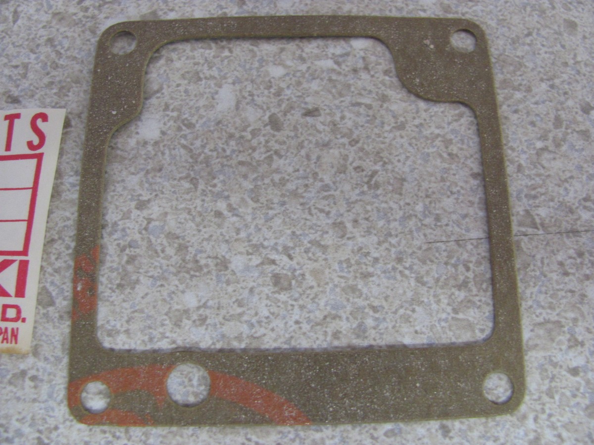 NOS OEM Kawasaki Float Chamber Gasket 1974 -75 Z1 900 Superbike A