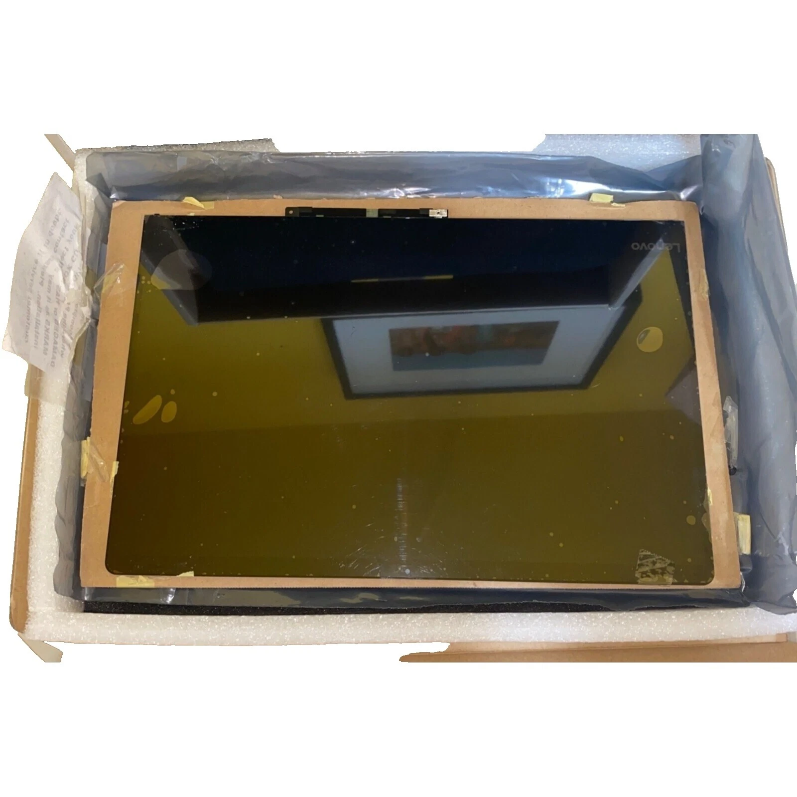 Pantallas y paneles LCD portátil Lenovo 17 en pantalla