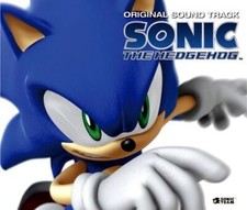 Sonic The Hedgehog Original Soundtrack VIDEO 3CD Game Music OST SEGA Japan CD