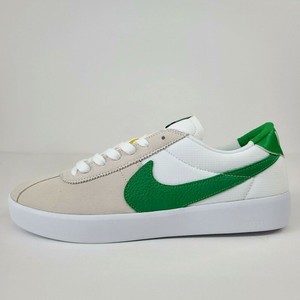 Nike SB Bruin React White Green Beige CJ1661-101 New Men's Shoes No Lid |  eBay