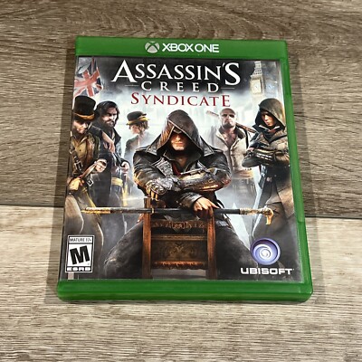 Assassin's Creed: Syndicate - Xbox One