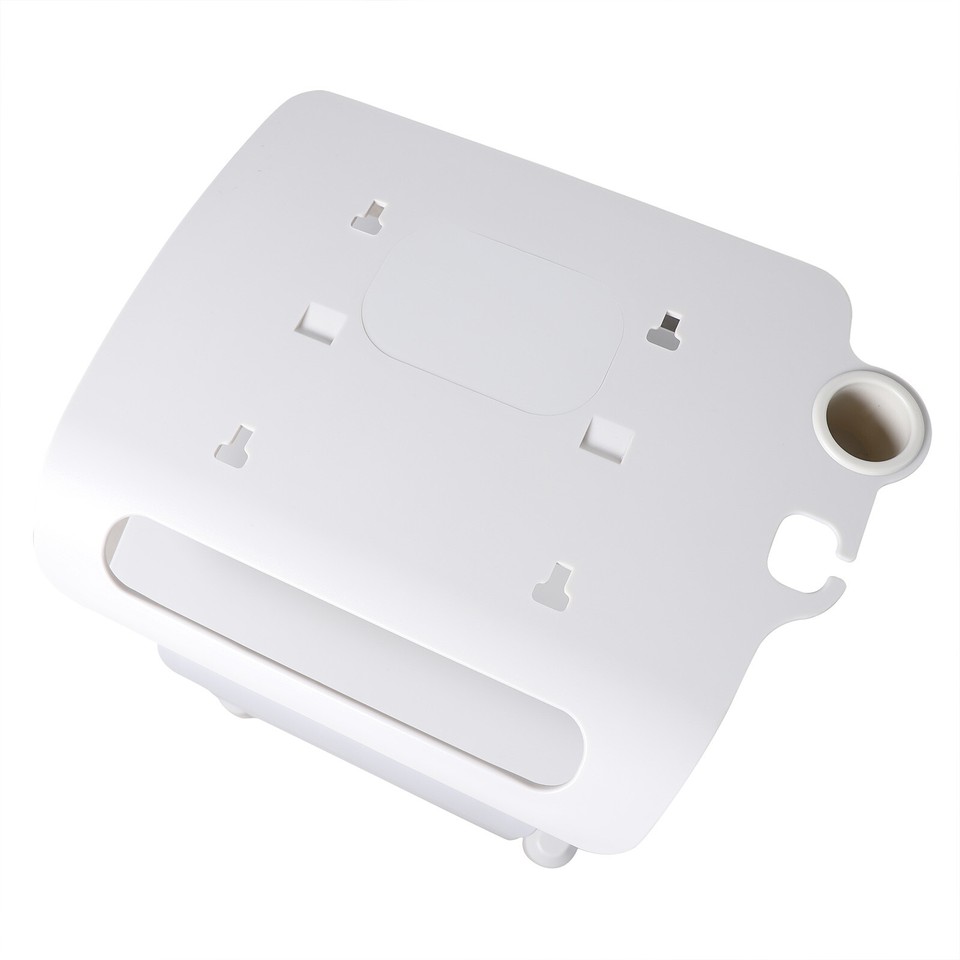 Dental Lab Mobile Cart Builtin Socket Medical Trolley AutoWater