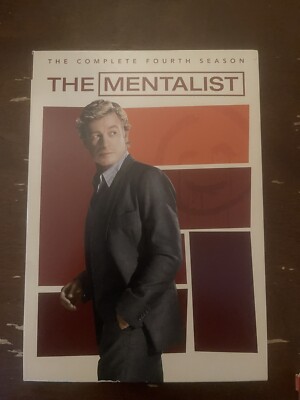 TVドラマ THE MENTALIST COMPLETE DVD BOX The Mentalist Complete Series Box Set: Seasons 1-7 | eBay