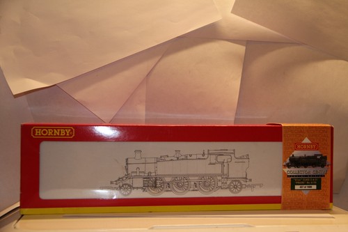 Hornby R2143 GWR 2-6-2T Class 61xx 6150 Tank Steam Loco. SPECIAL LIMITED EDITION - Picture 3 of 11