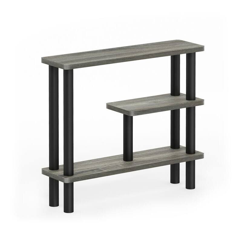 Small End Table Chair Side Skinny Slim For Thin Bedside Nightstand Narrow Tall