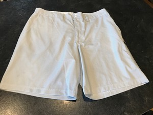 athletic chino shorts