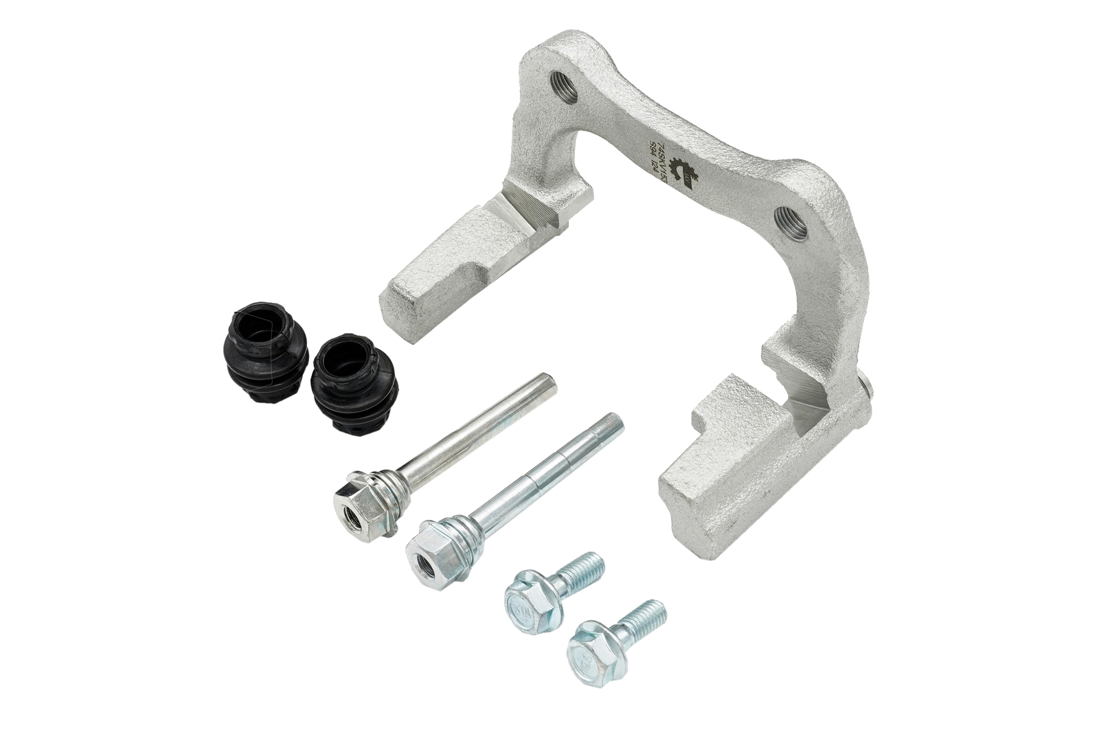 Support étrier de frein arrière gauche pour Renault Megane CC et Scénic, pièce 440015394R