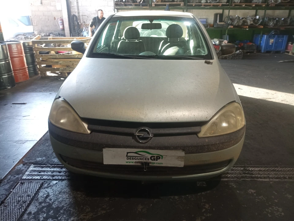 BRAS D´ESSUIE-GLACE AVANT GAUCHE / 1796314 POUR OPEL CORSA C CLUB - Photo 3/4