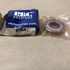 NEW RBC KP8A-FS464 TEFLON SEAL BALL BEARING