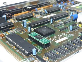 Amiga 500 /500+ /600 /2000/CDTV Flash Adapter ==> Kickstart 1.3 + 3.1 CLOANTO   