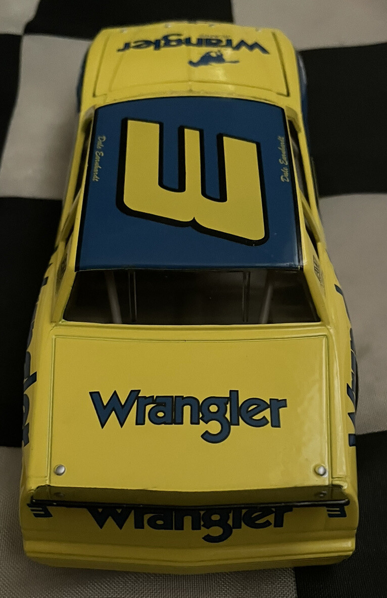 Dale Earnhardt #3 Wrangler 1984 Monte Carlo Action 1/24 | eBay