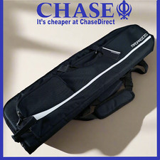Madarozzo Trombone Gig Bag Case 20mm Padding Backpack Shoulder Straps in Black *