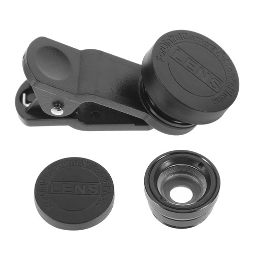 3 Phone Lens Attachments Fish Eye for Fisheye Front Camera - 第 8/12 張圖片