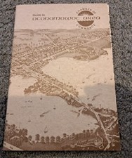 Vintage Guide to Oconomowoc Wisconsin Directory