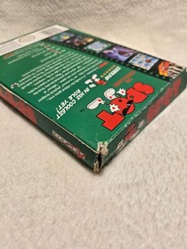 Spot: The Video Game 7Up NES Nintendo Complete CIB