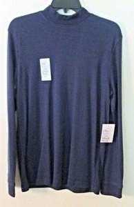 croft barrow mock turtleneck