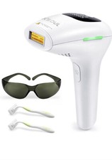 Xsoul IPL Hair Removal Device Brand New In Box- 3 Piece Set Women And Men