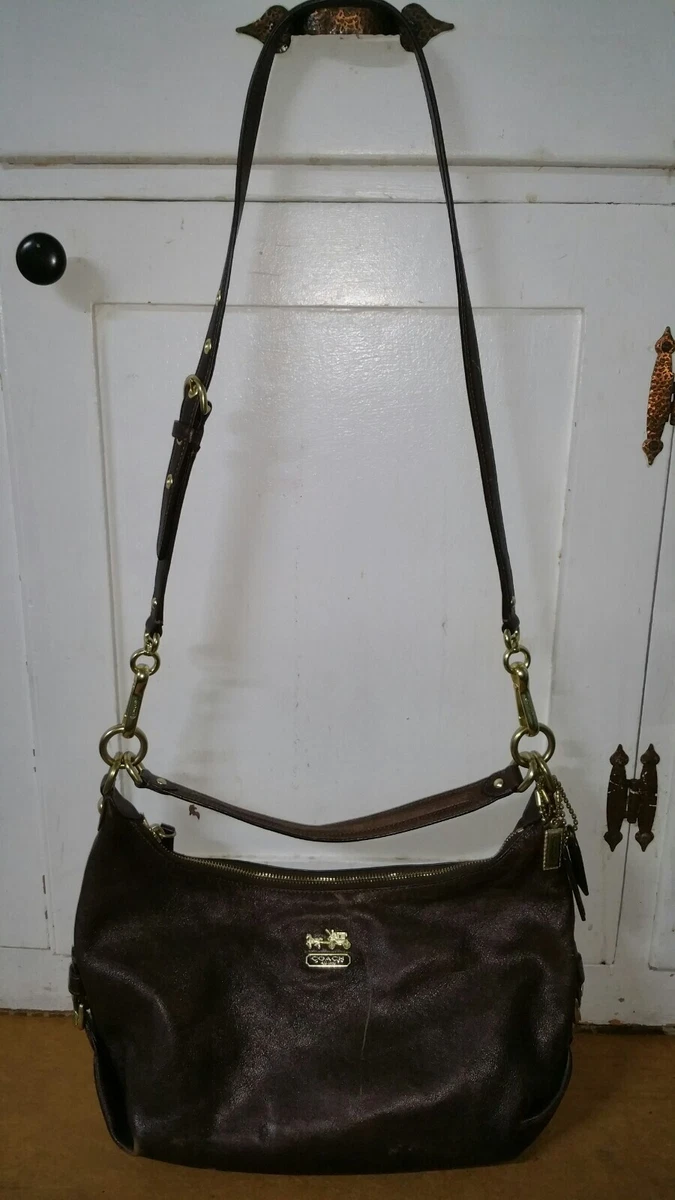Coach hailey bag sale