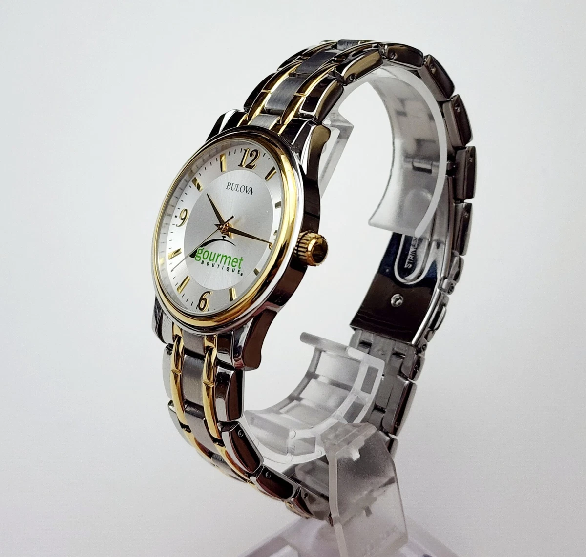 Men s Watch BULOVA 98A150. Logo