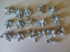 dwarf team atlas metal miniatures