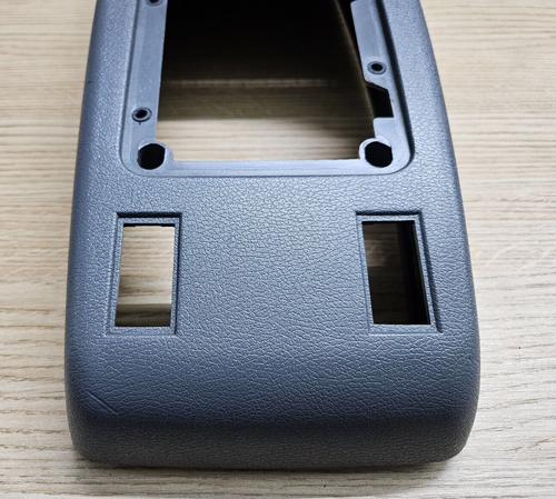 FORD FIESTA MK2 XR2 CENTER CONSOLE 84FBB045854AA GENUINE RARE NOW - Picture 5 of 7