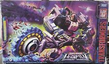 Transformers Toys Generations Legacy Series Titan Cybertron Universe Metroplex