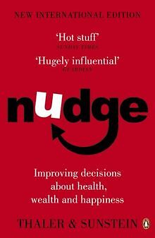 Nudge: Improving Decisions About Health, Wealth a... | Buch | Zustand akzeptabel