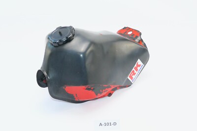 ホンダMTXフューエルタンク Honda MTX 200 R MD07 - fuel tank fuel tank stainless A101D | eBay