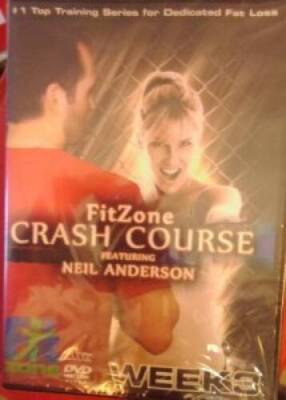 FitZone Crash Course Featuring Neil Anderson Week 3 Benchmarks and - VERY GOOD