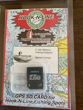 Angler Products Upload-able Fishing Hotspots for the lower Texas Offshore F126