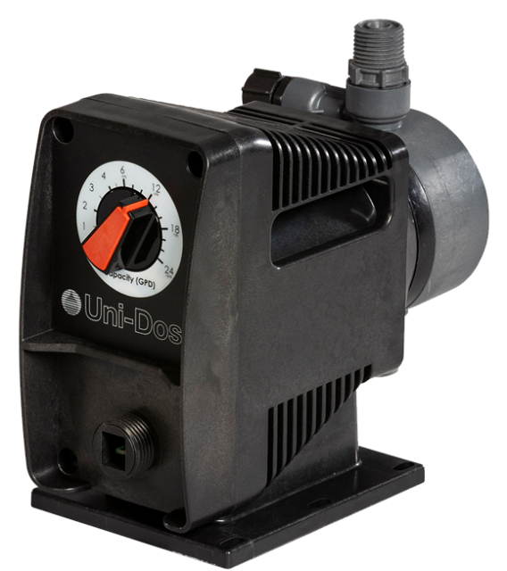 LMI UD002-238NU Unidose Chemical 