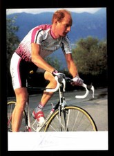 Marc van Orsouw Autogrammkarte Original Signiert Radfahren+ A 175013
