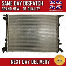 AUDI A5 / A6 C7 2008-2018 ENGINE COOLING RADIATOR